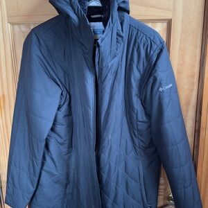 Columbia Women’s Black Jacket